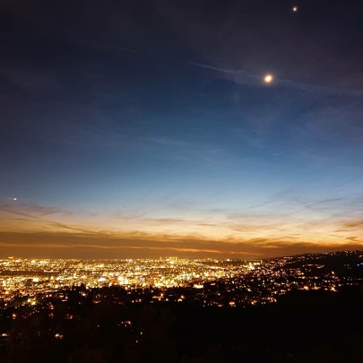 Griffith Observatory - Los Angeles - Travel with Solenep