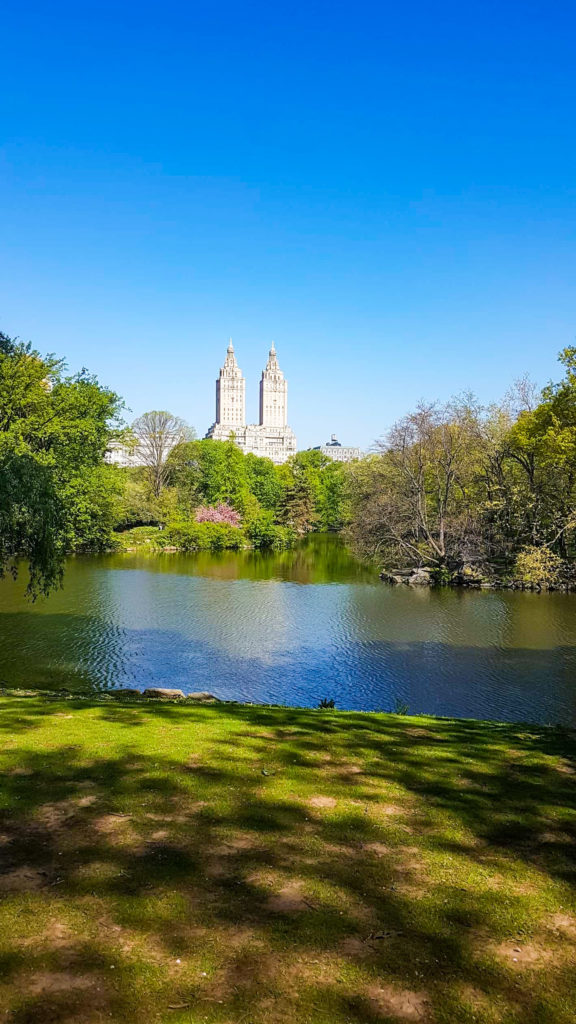 New York - Central Park - Travel with Solenep