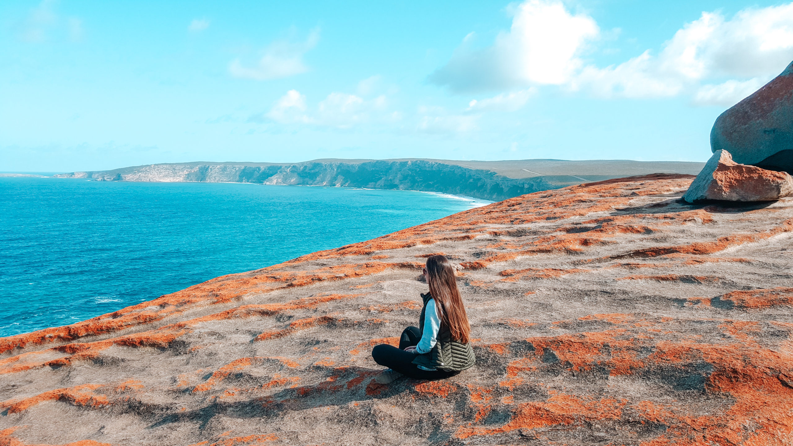 Australie - Travel - With SoleneP - Kangaroo Island
