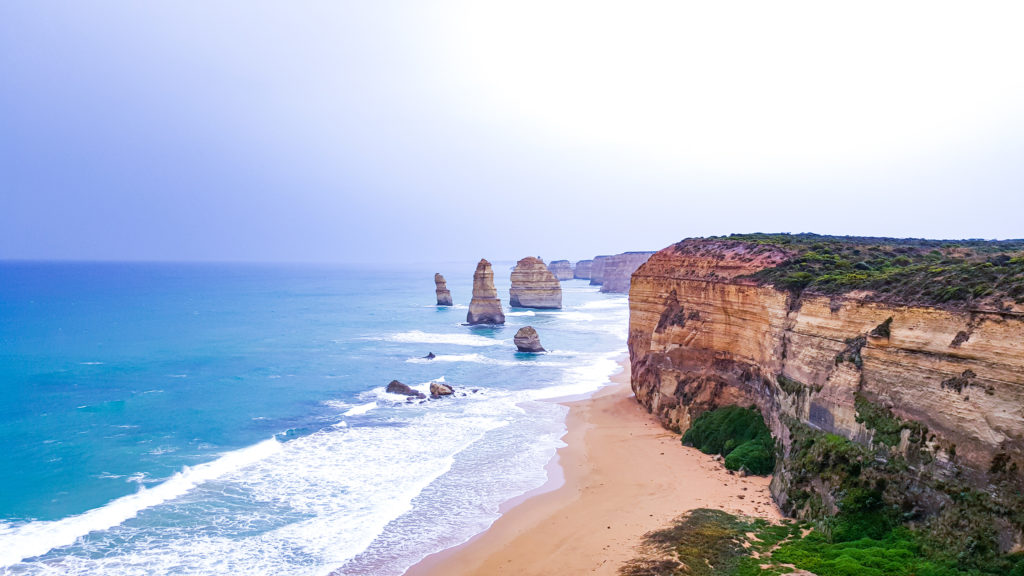 Australie - Travel - With SoleneP - Twelves apostles