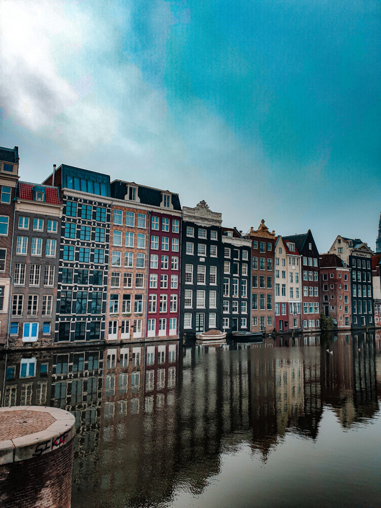 City guide Amsterdam Europe - Travel with SoleneP