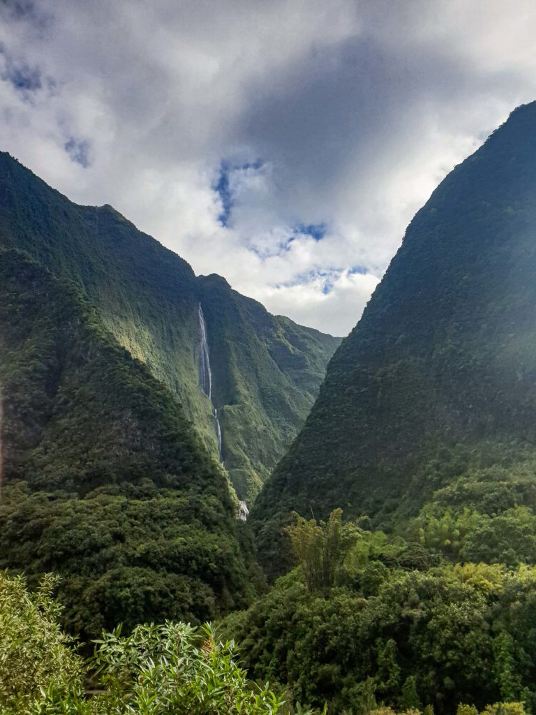 Life Trip : Ile de la Réunion - Nos randonnées