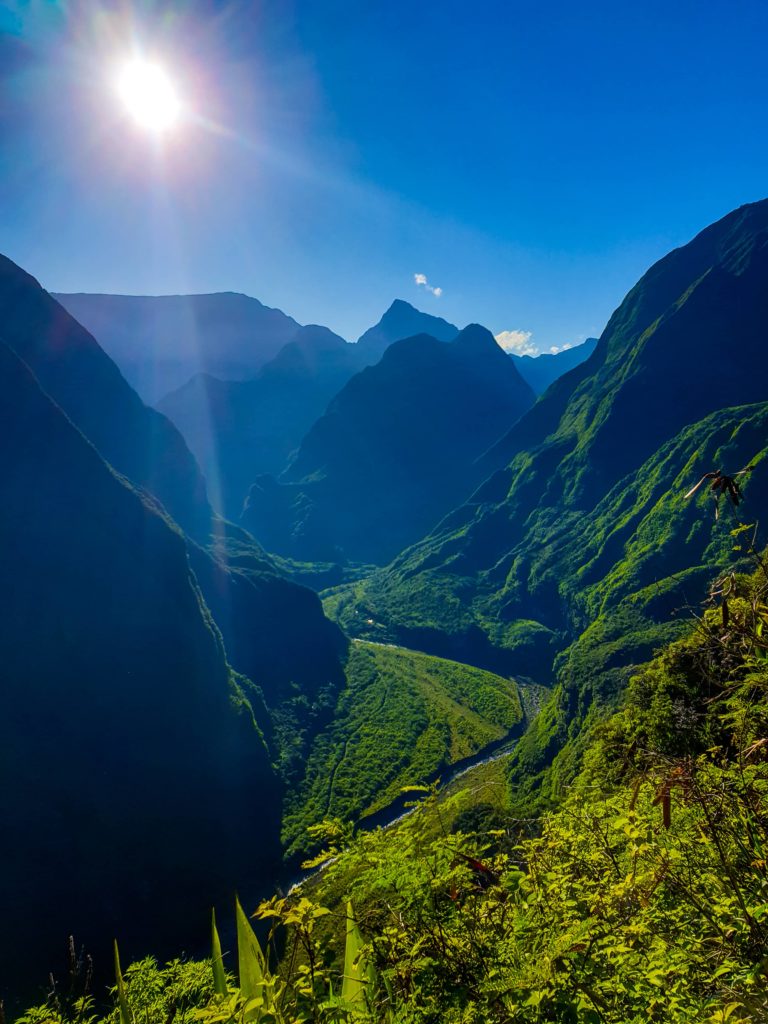 Life Trip : Ile de la Réunion - Nos randonnées