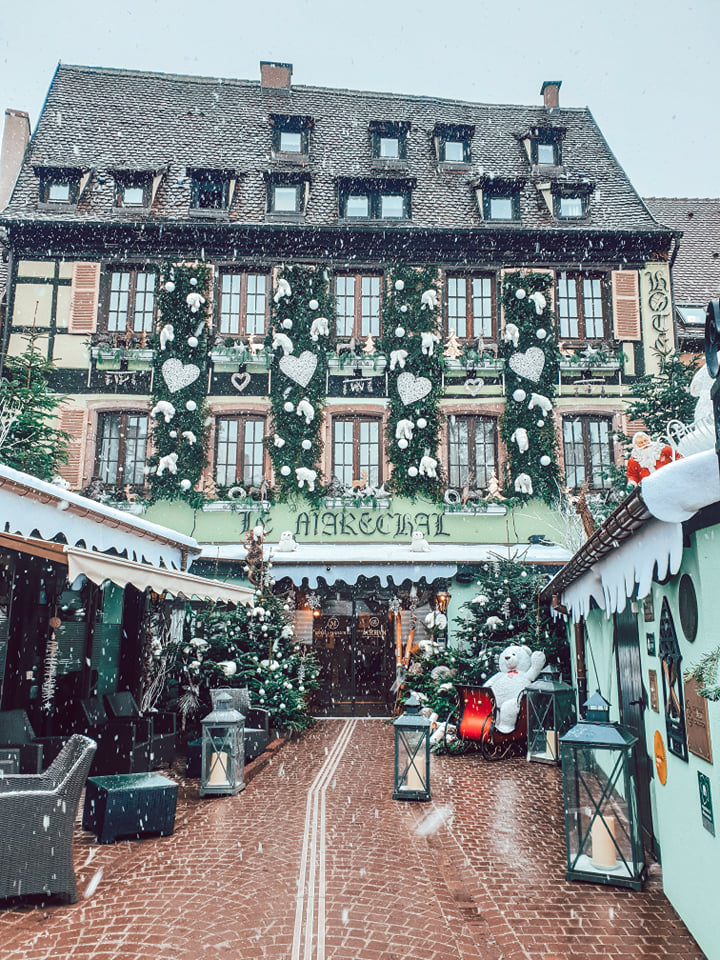 Christmas Trip - 3 jours en Alsace pour Noël - Travel with SoleneP