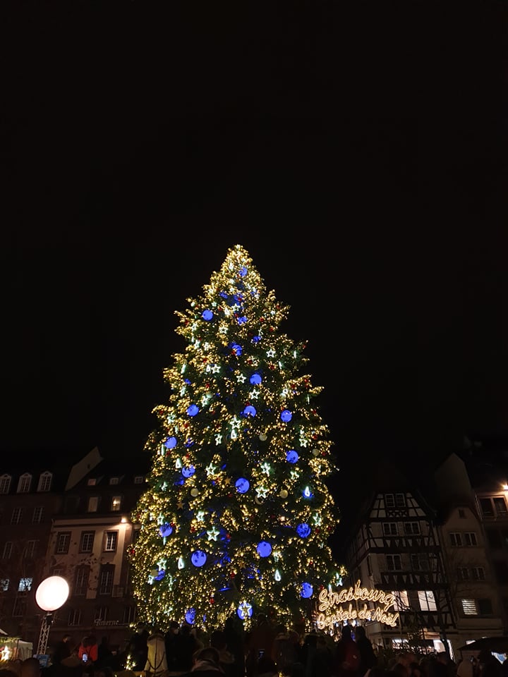 Christmas Trip - 3 jours en Alsace pour Noël - Travel with SoleneP