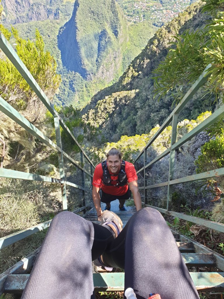 Life Trip Ile de la Réunion Randonnées Sud - Travel with SoleneP - Echelles